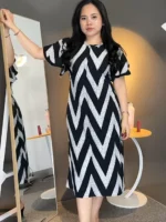 1 Piece Lounge dress  - Image 2