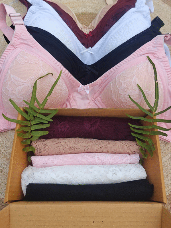 Push-Up Lace Parade Combo Set - Image 2