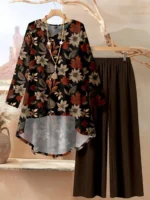 Indo-Western Fusion Set