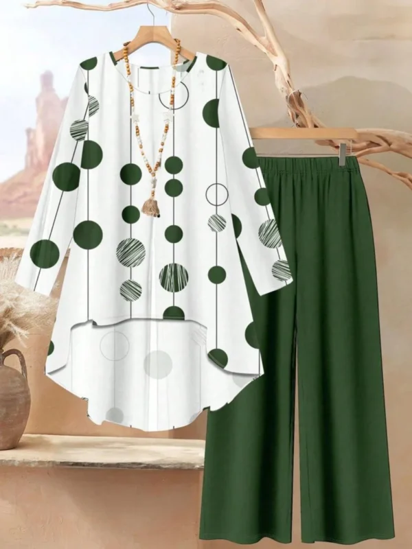 Indo-Western Fusion Set - Image 4