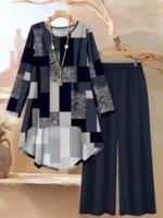 Indo-Western Fusion Set - Image 3