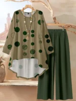 Indo-Western Fusion Set - Image 5