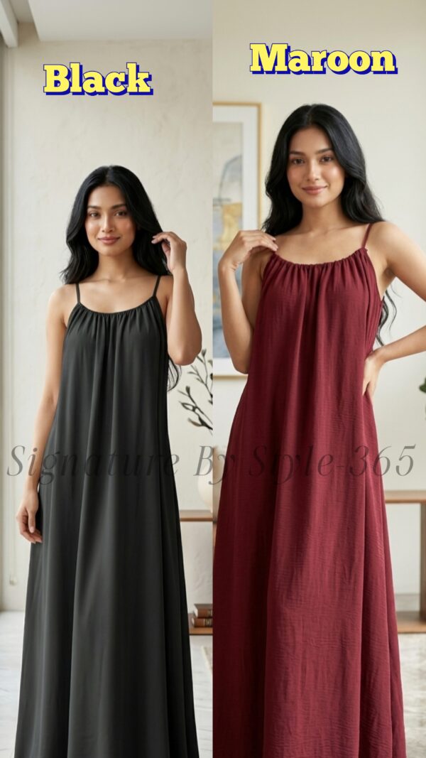 Backless Cami Dress (2) - Image 6