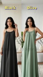 Backless Cami Dress (2) - Image 3