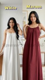 Backless Cami Dress (2) - Image 2