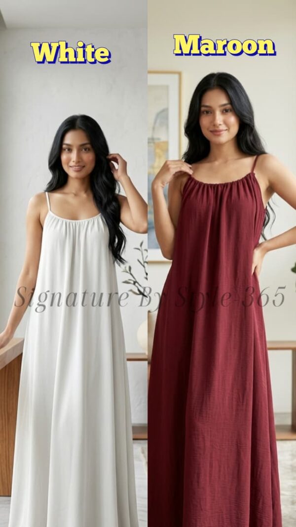 Backless Cami Dress (2) - Image 2