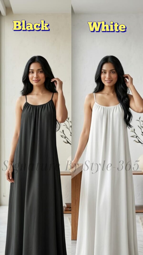 Backless Cami Dress (2) - Image 5