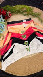 🌸 Premium Embroidery Bra Combo 🌸 - Image 4