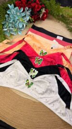 🌸 Premium Embroidery Bra Combo 🌸