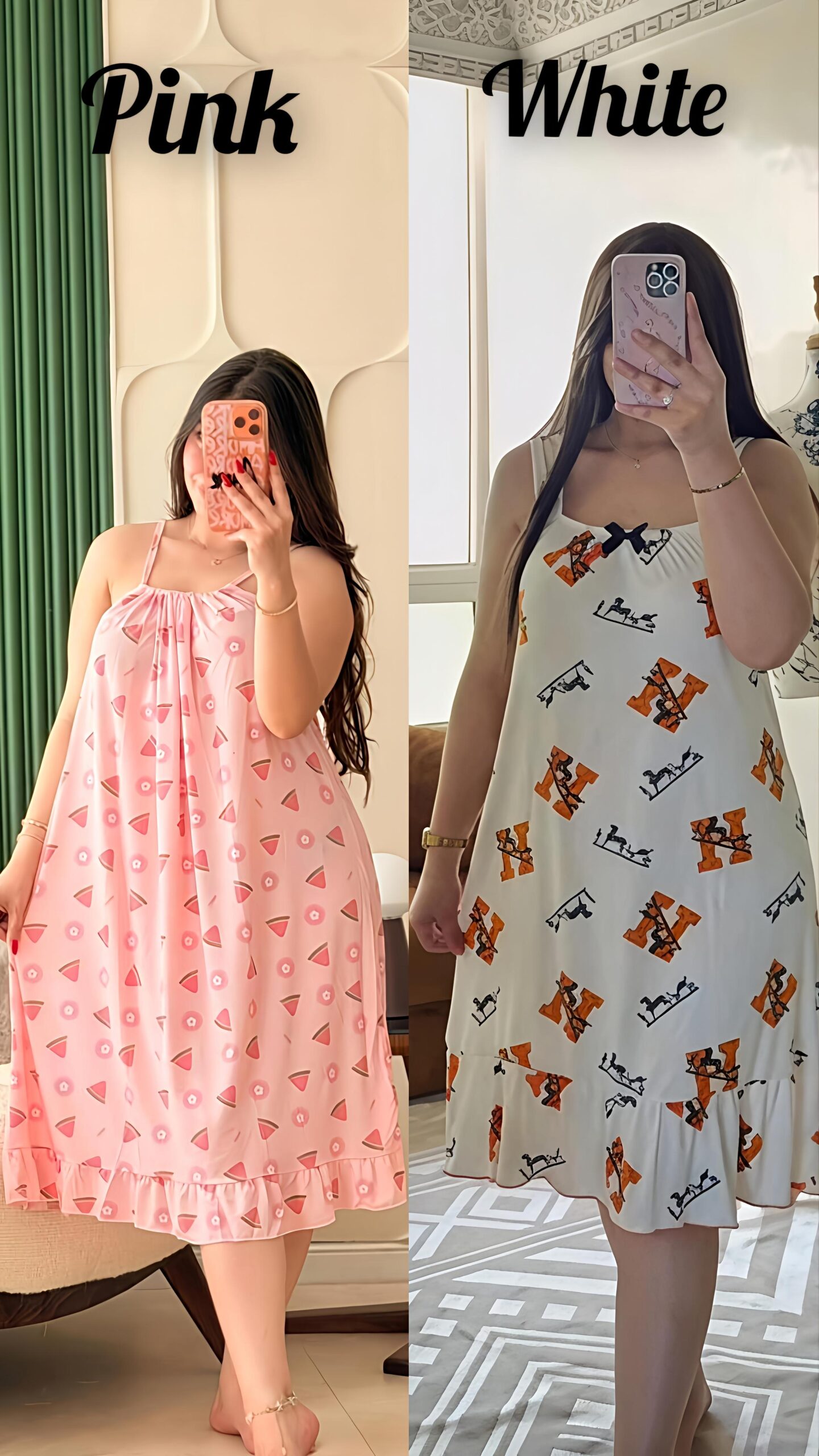 Premium 2-Piece Nightwear Combo