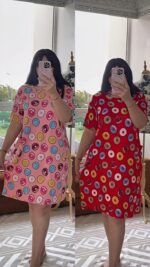 Premium Donut 2-Piece Nightwear Combo - Image 2