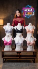 6 Pieces Bra Combo